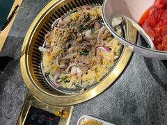 -杨记齐齐哈尔烤肉(五莲路店)