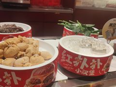 -龍歌自助小火锅(雨花台江南虹悦城店)