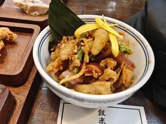 -银米·云南传统过桥米线(双廊黑金冠店)