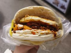 -老金家蛋菜夹馍(西安总店)