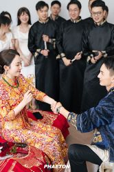 -MANLI BRIDAL婚纱