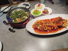 -姑苏家宴·苏帮菜·松鼠桂鱼(苏州总店)