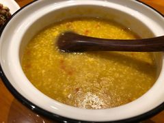 豆汤粗粮-有红鸡毛店·川菜(建设路店)