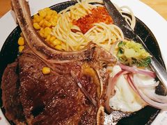 -夏日玛莉西餐厅(岳阳花板桥步步高店)