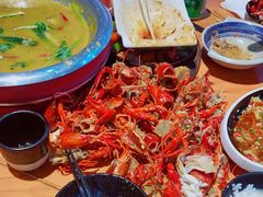 -人间烟火烧烤(罗庄店)