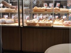 面包甜点陈列柜-原麦山丘(新中关店)