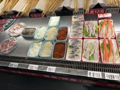 -佰人王串串香火锅(洋珠巷店)