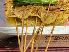 -年轮烧烤·羊蝎子·烤鱼(星湖街店)