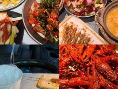 -巴厘龙虾·榜首油焖大虾(洞庭·艺术洋房店)