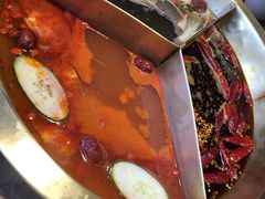 -蜀国大将老火锅(江北店)