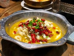 酸菜鱼片-大碗先生(株洲天虹店)