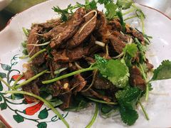 凉拌牛肉-阿静美食