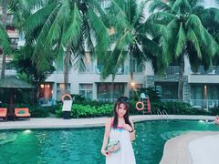 -三亚亚龙湾雅高美爵酒店