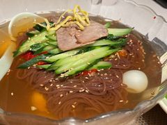 -七八冷面·延边朝鲜族美食(圣熙八号店)