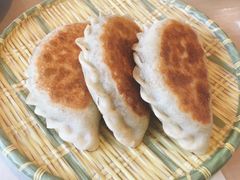 燕麦茴香盒子-静莲斋素食(慈云寺店)