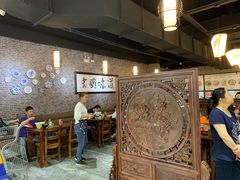 大堂-赤酱红油(家乐福店)
