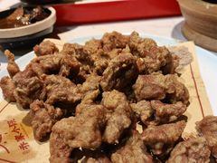 -乔家小院•非遗驴肉•本地小海鲜(滨河路店)