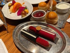 -北京柏悦酒店·锦庭餐厅Dining Room