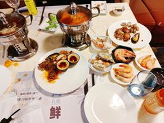 -城市名人酒店喝彩西餐厅(人民南路店)