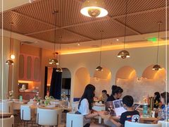 大堂-星巴克臻选(北京颐堤港中心第二店)