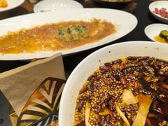 -羊门客在·烤盐池滩羊·川菜