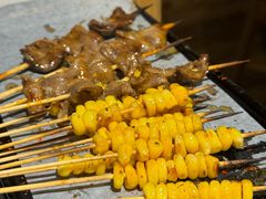 -撸啊撸铁签小肉(车站南路店)