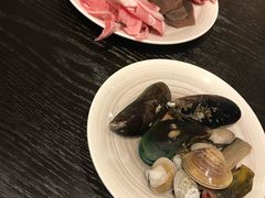 -浦东绿地铂骊酒店-POYA西餐厅(绿地东海岸国际广场店)