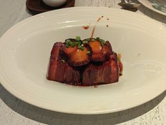 -上海和平饭店龙凤厅 Dragon Phoenix