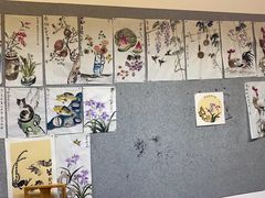 -子曰书院·古筝围棋书法国画小主持(夏都店)
