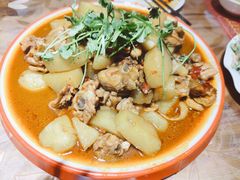 -老狼大盘鸡(祭城店)