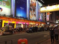 -点点心点心专门店(旺角店)
