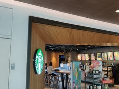 门面-星巴克(杭州嘉里中心4F店)