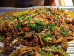 -绿茶餐厅(松江万达店)
