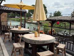 -蟹村草堂·苏式园林人文农家·大闸蟹