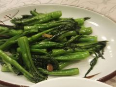 生炒宁夏菜心-六婶西关小厨(光塔路店)
