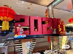 -永泰福朋喜来登酒店-宜客乐自助餐厅(远大路店)