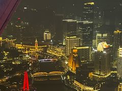 -东方明珠·空中旋转餐厅