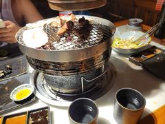 -久藏·横膈膜烧肉·酒场(江汉路店)