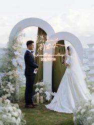 -金禧婚礼定制
