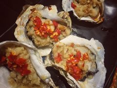 生蚝-人间烟火烧烤(罗庄店)