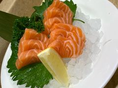 三文鱼刺身-东京屋(武定路店)