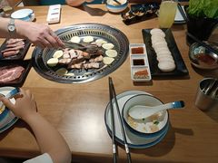 -大别山烤肉(弘阳广场店)