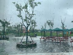 -季高兔窝窝亲子园(上海薰衣草公园店)