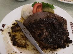 -华梅西餐厅(哈尔滨中央大街店)