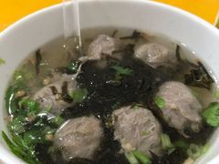 -非遗·爱西干面(小公园总店)