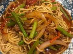 新疆拌面-北疆饭店(苏宁广场店)