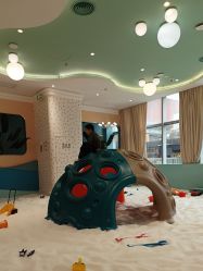-奈尔宝·儿童乐园·亲子餐厅(苏州大悦城店)