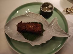 招牌熏鱼-西郊5号·Maggie 5
