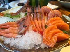 -Mr.Fish鱼鲜生海鲜放题(高德置地冬广场店)
