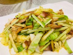 烧肉炒乔仔-纳福苑(亮庆餐饮分店)